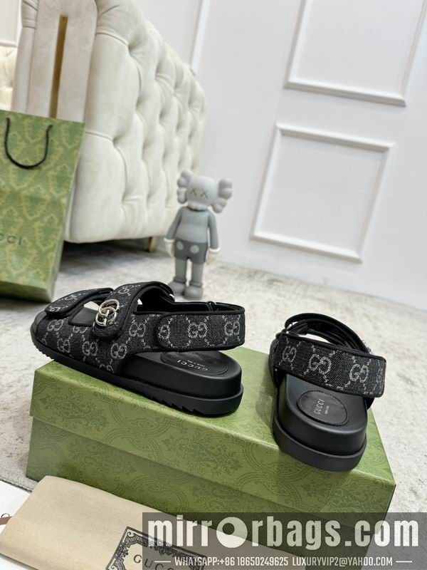 Gucci Shoes sz35-41 2cm mnf0311