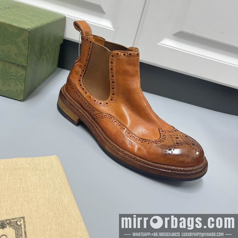 Gucci Shoes sz39-44 hnm0110
