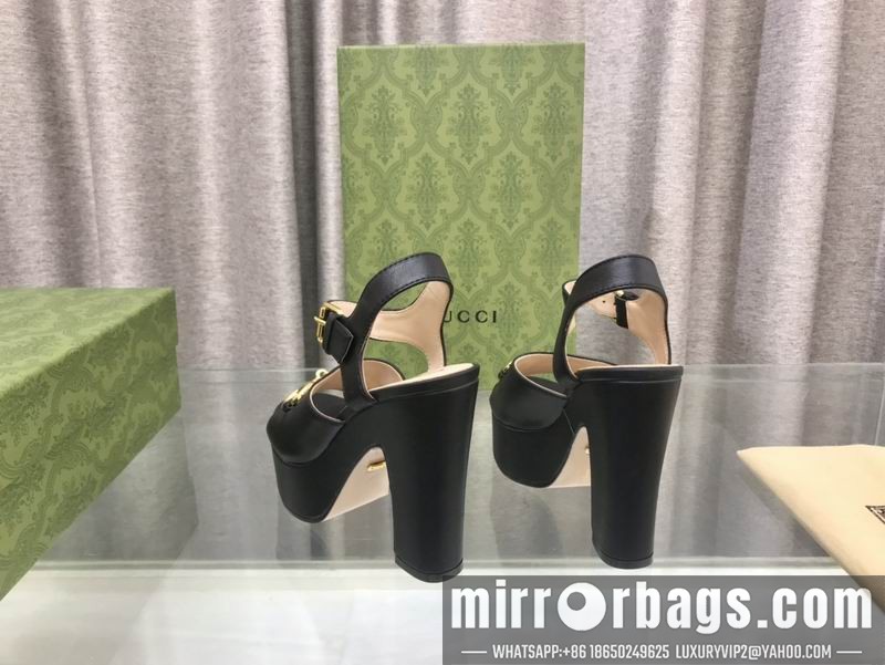 Gucci Shoes sz35-42 12cm mnf0318