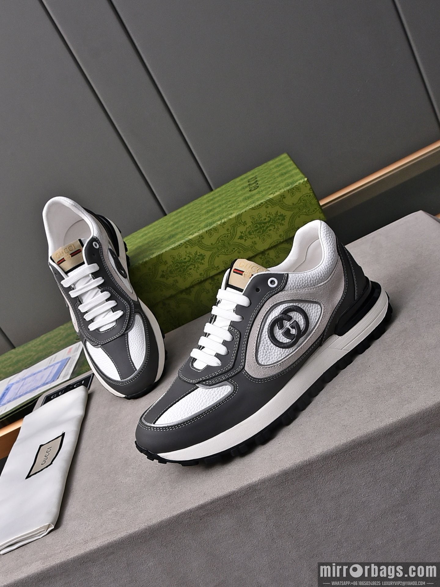 Gucci Shoes sz38-45 hnh0203