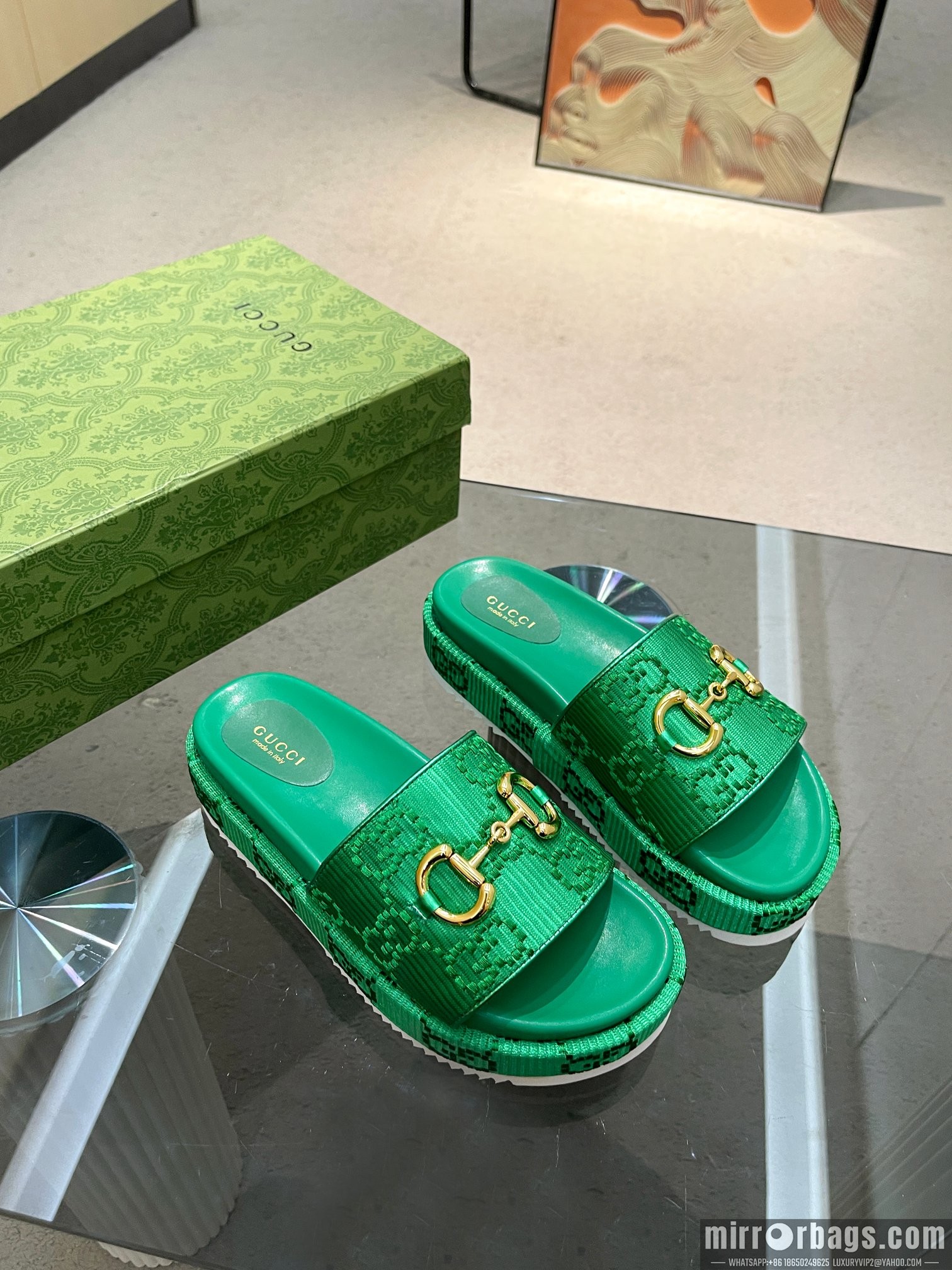 Gucci Shoes sz35-42 h0803