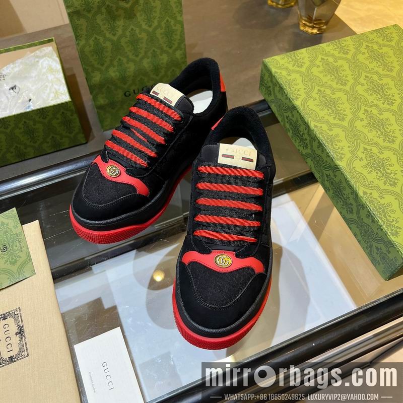 Gucci Shoes sz35-40 39-45 6cm mnf0301