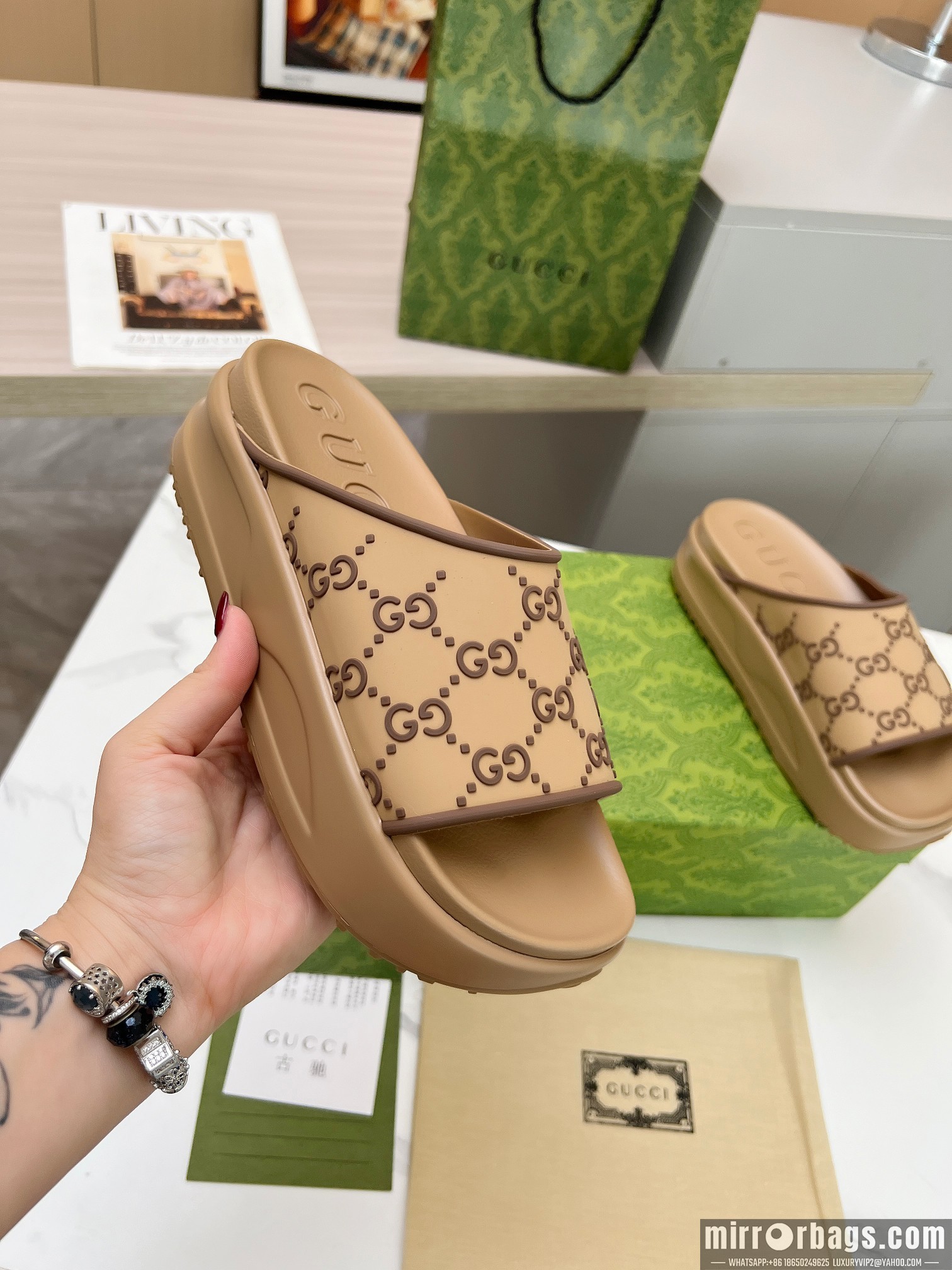 Gucci Shoes sz35-46 h0702
