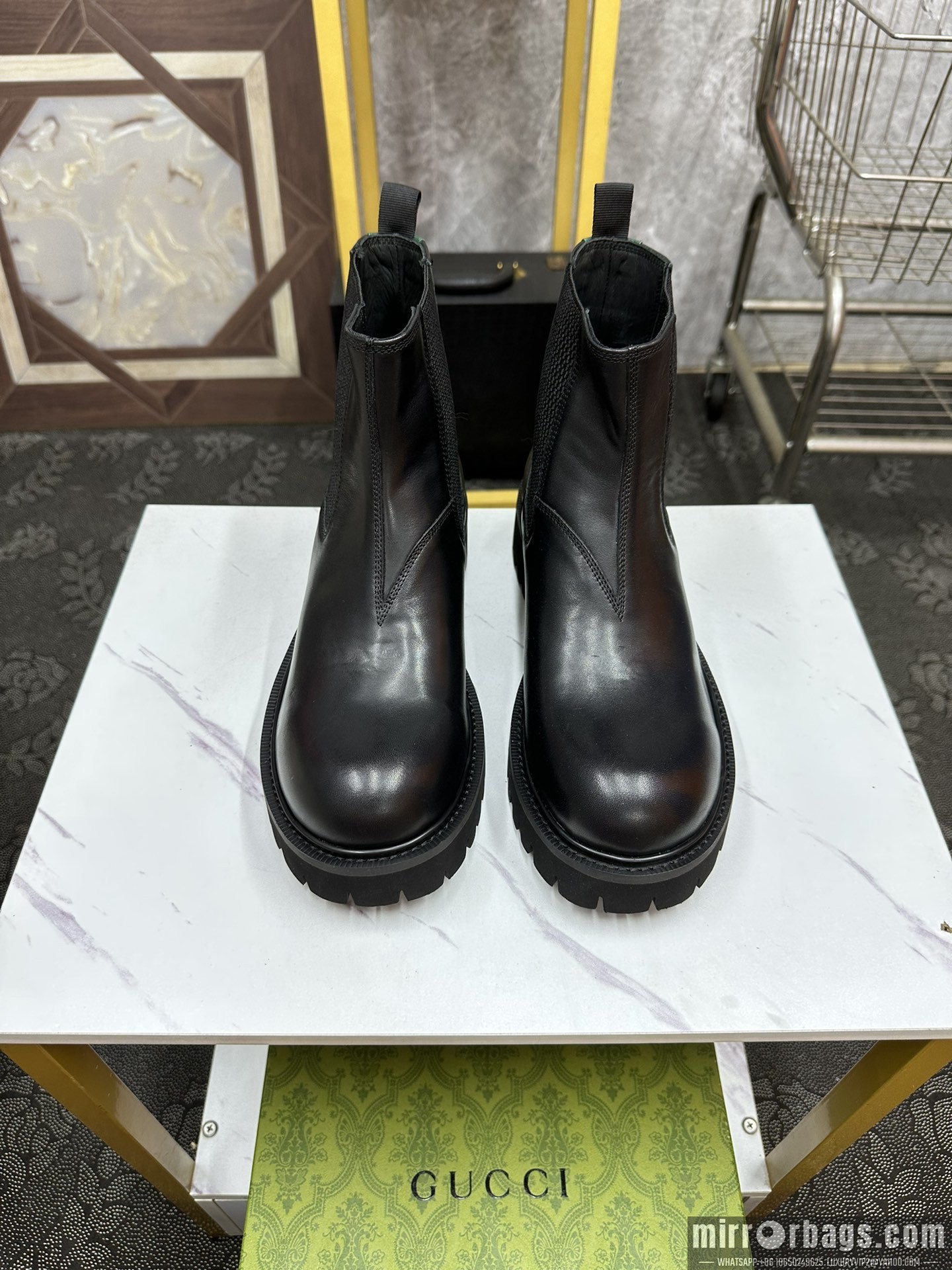 Gucci Shoes sz38-45 hnh1201