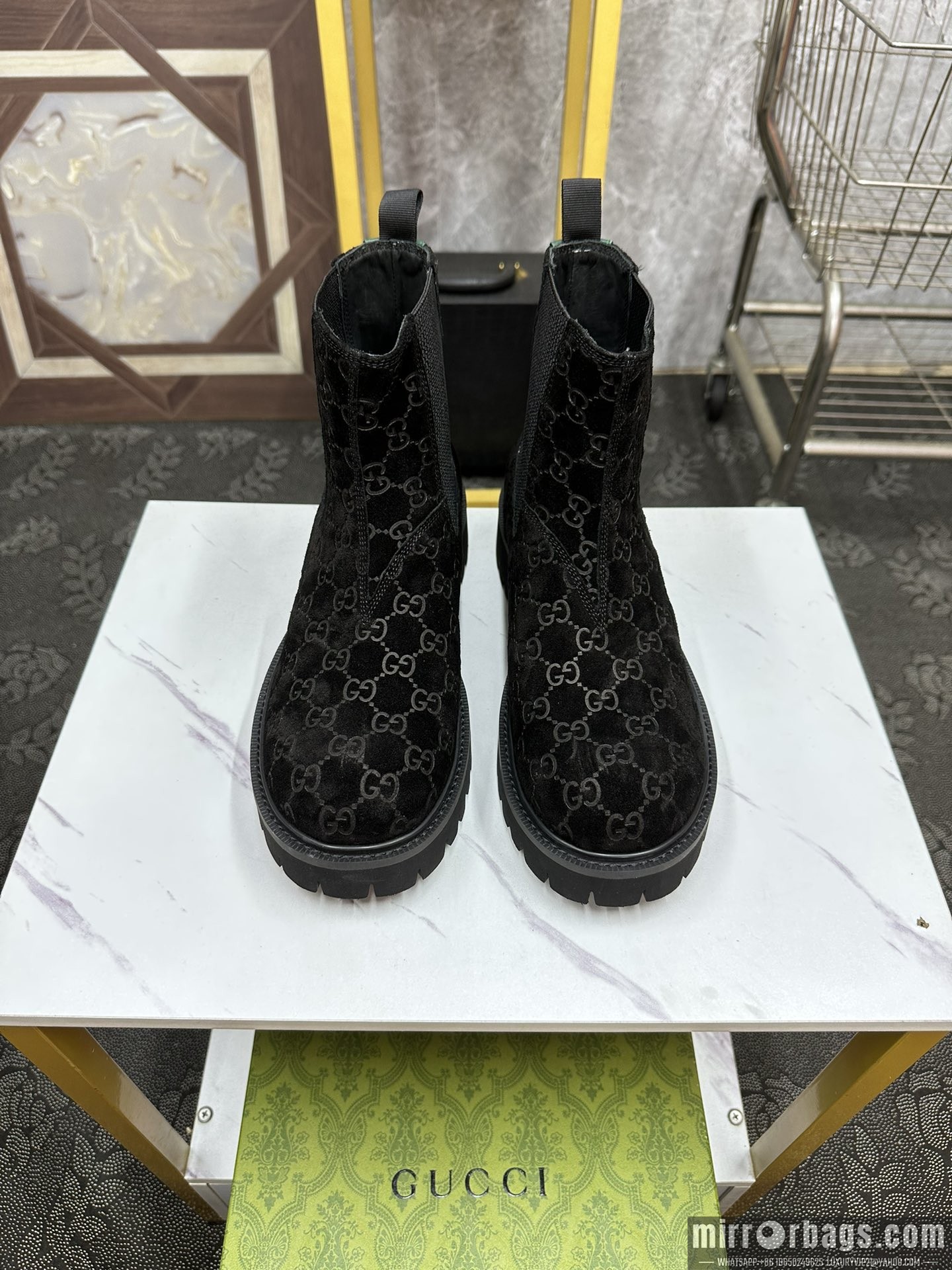 Gucci Shoes sz38-45 hnh1201