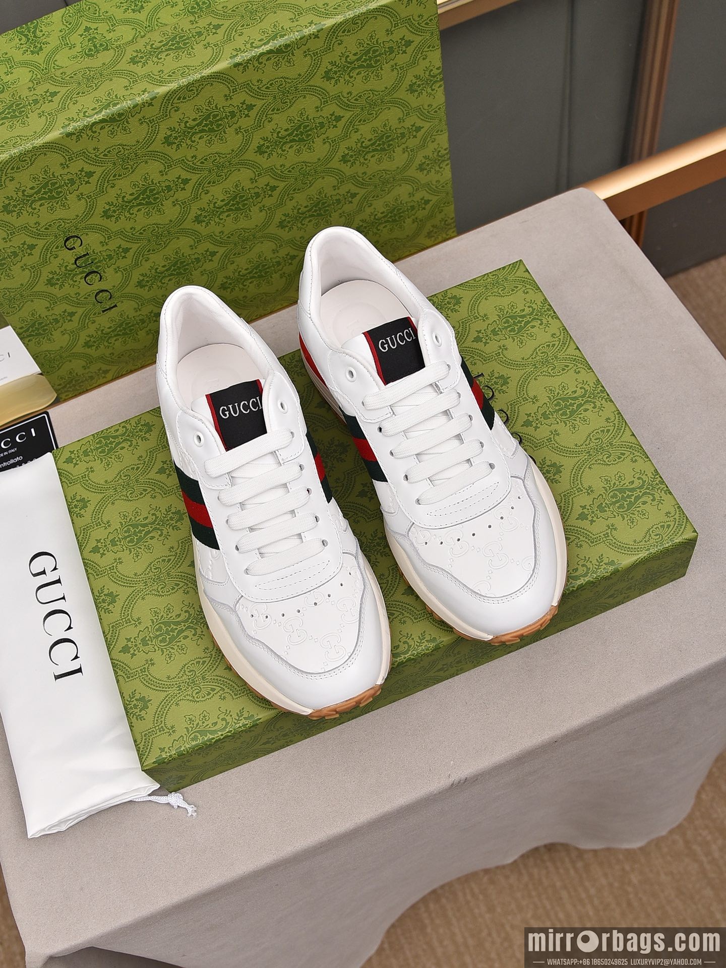 Gucci Shoes sz38-45 hnh0204