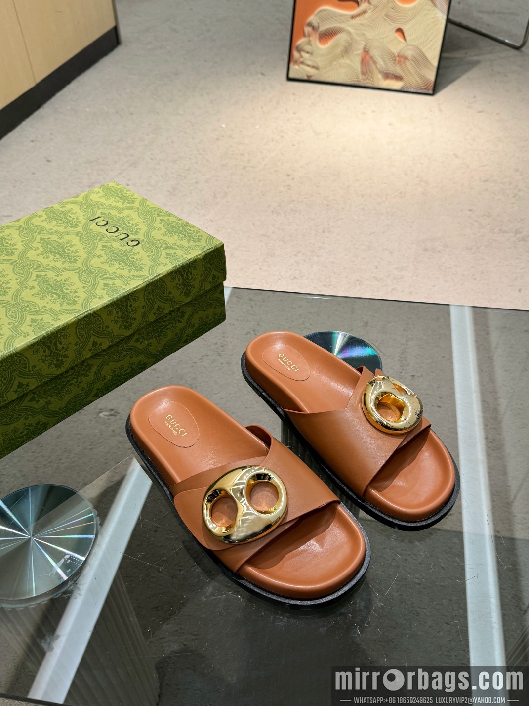 Gucci Shoes sz35-42 h0805
