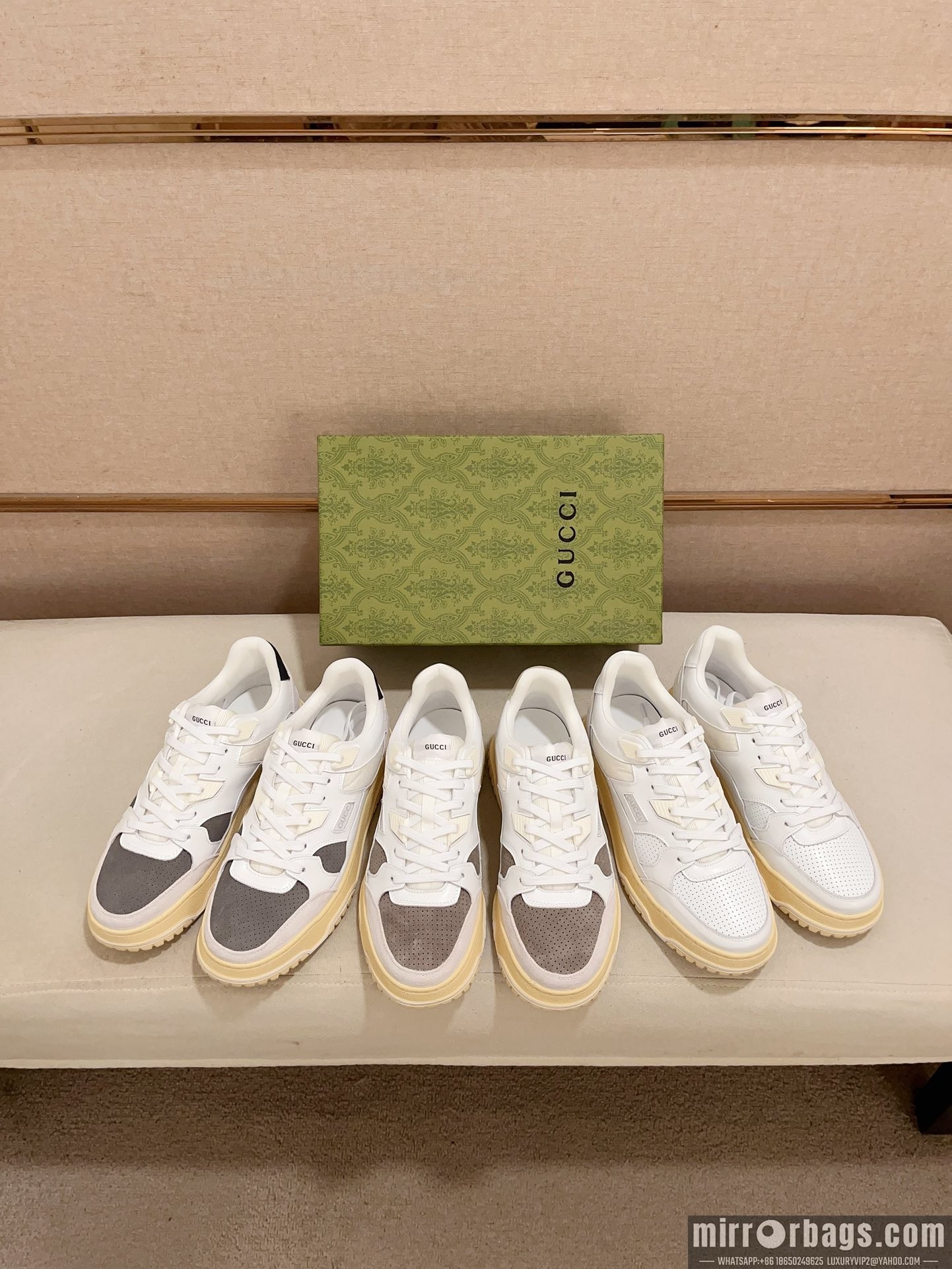 Gucci Shoes sz38-44 h0738