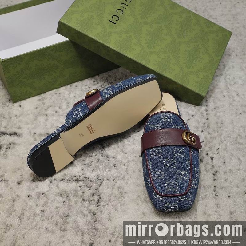 Gucci Shoes sz35-42 mnf0306
