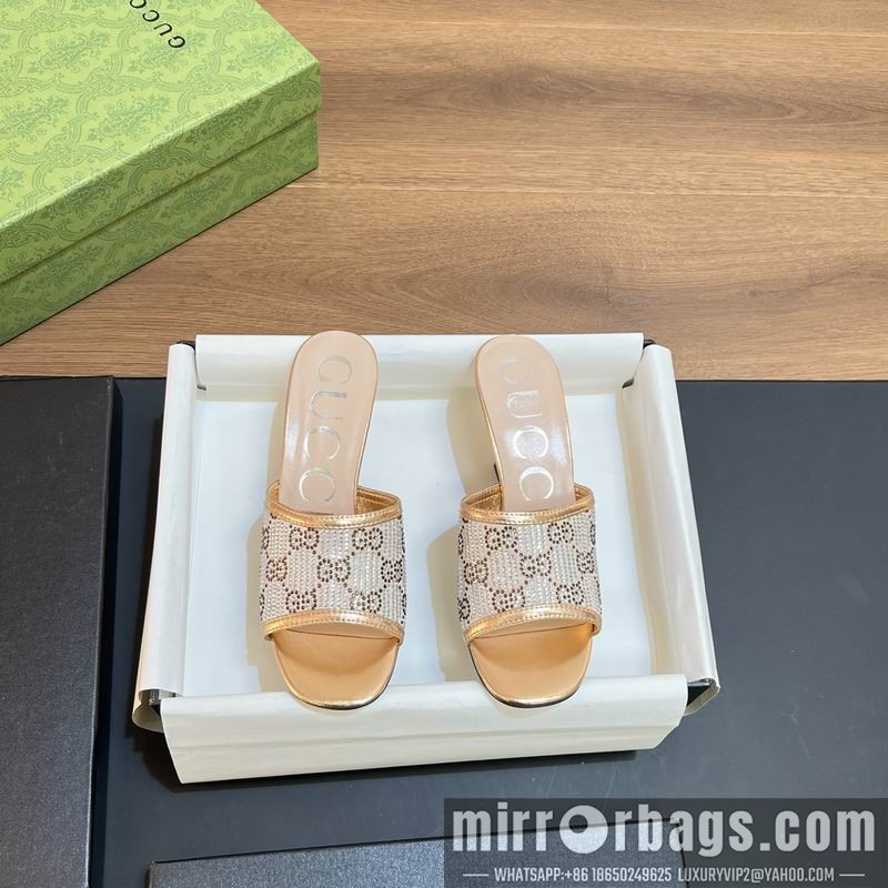 Gucci Shoes sz34-42 7.5cm mnf0324