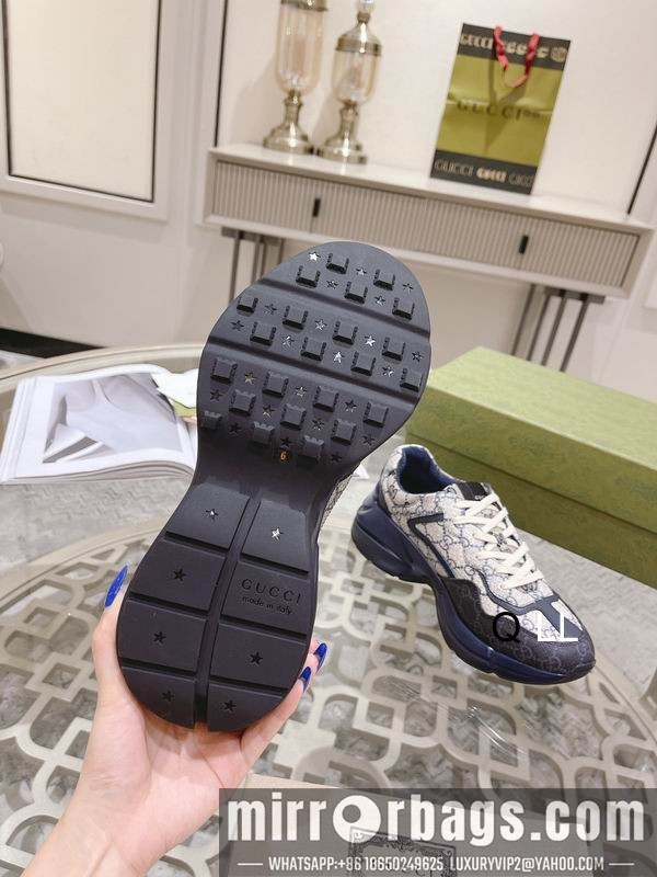 Gucci Shoes sz35-45 6C LL1201
