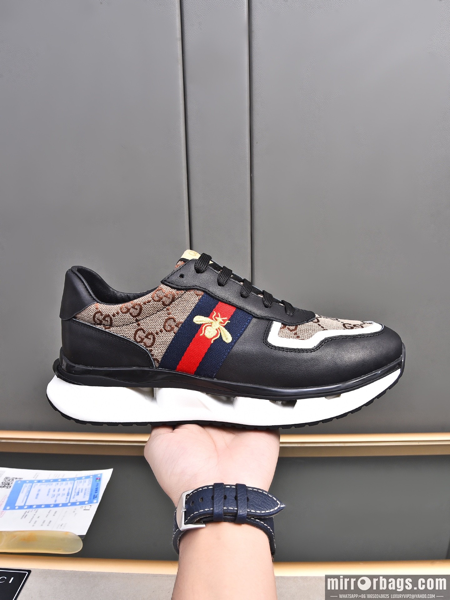 Gucci Shoes sz38-45 hnh0201