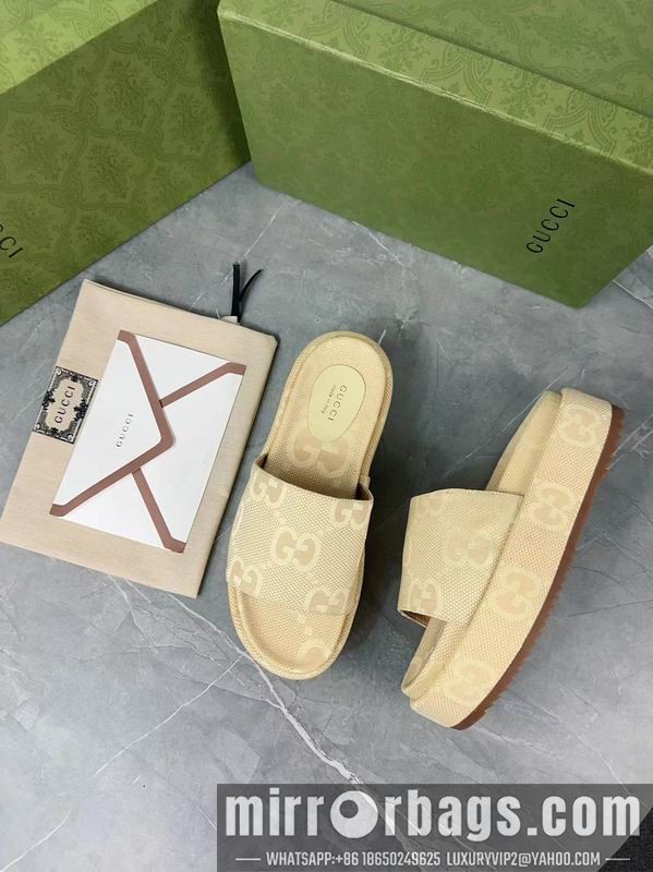 Gucci Shoes sz35-44 5.5cm mnf0214