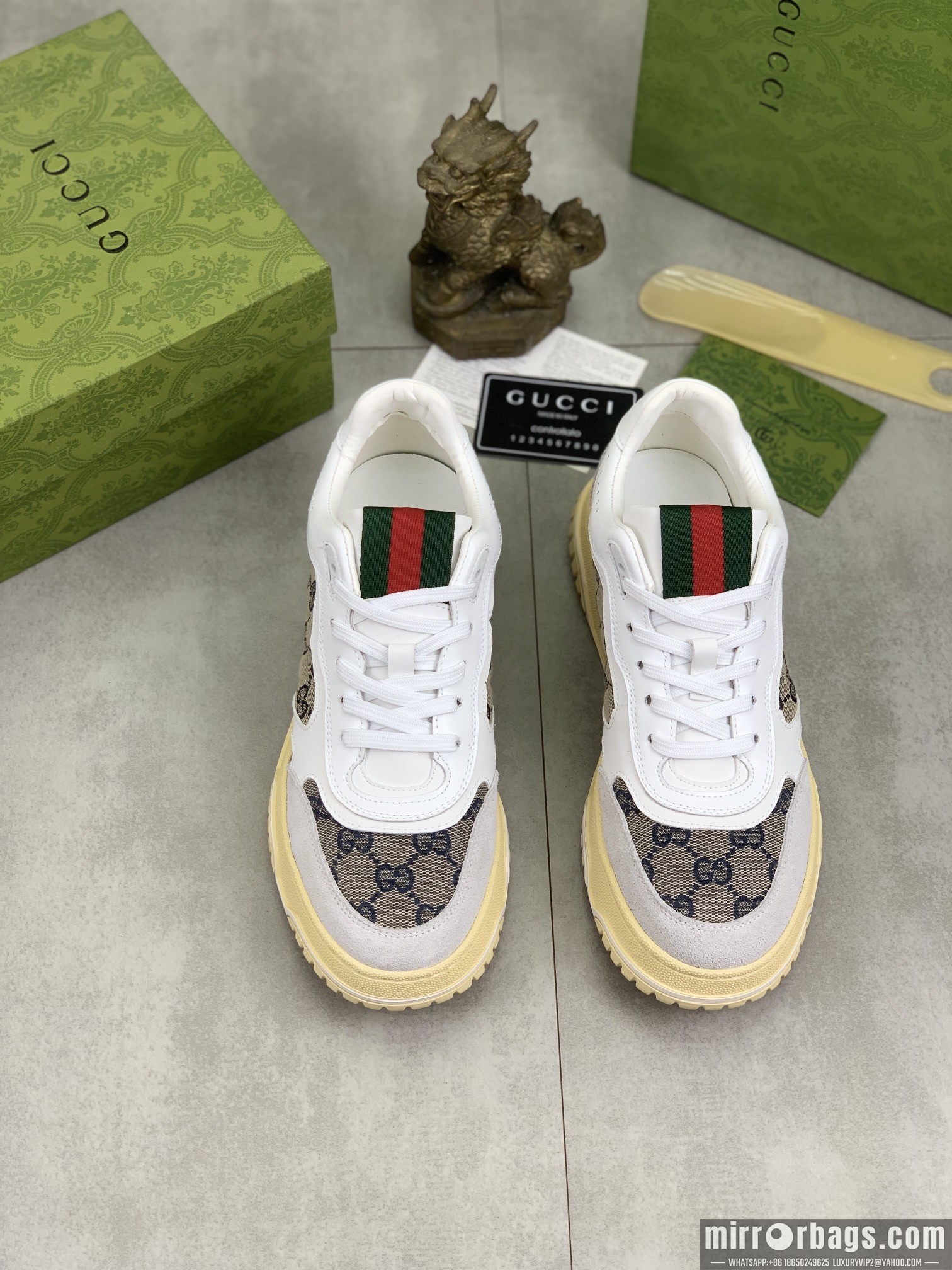 Gucci Shoes sz38-44 h0611