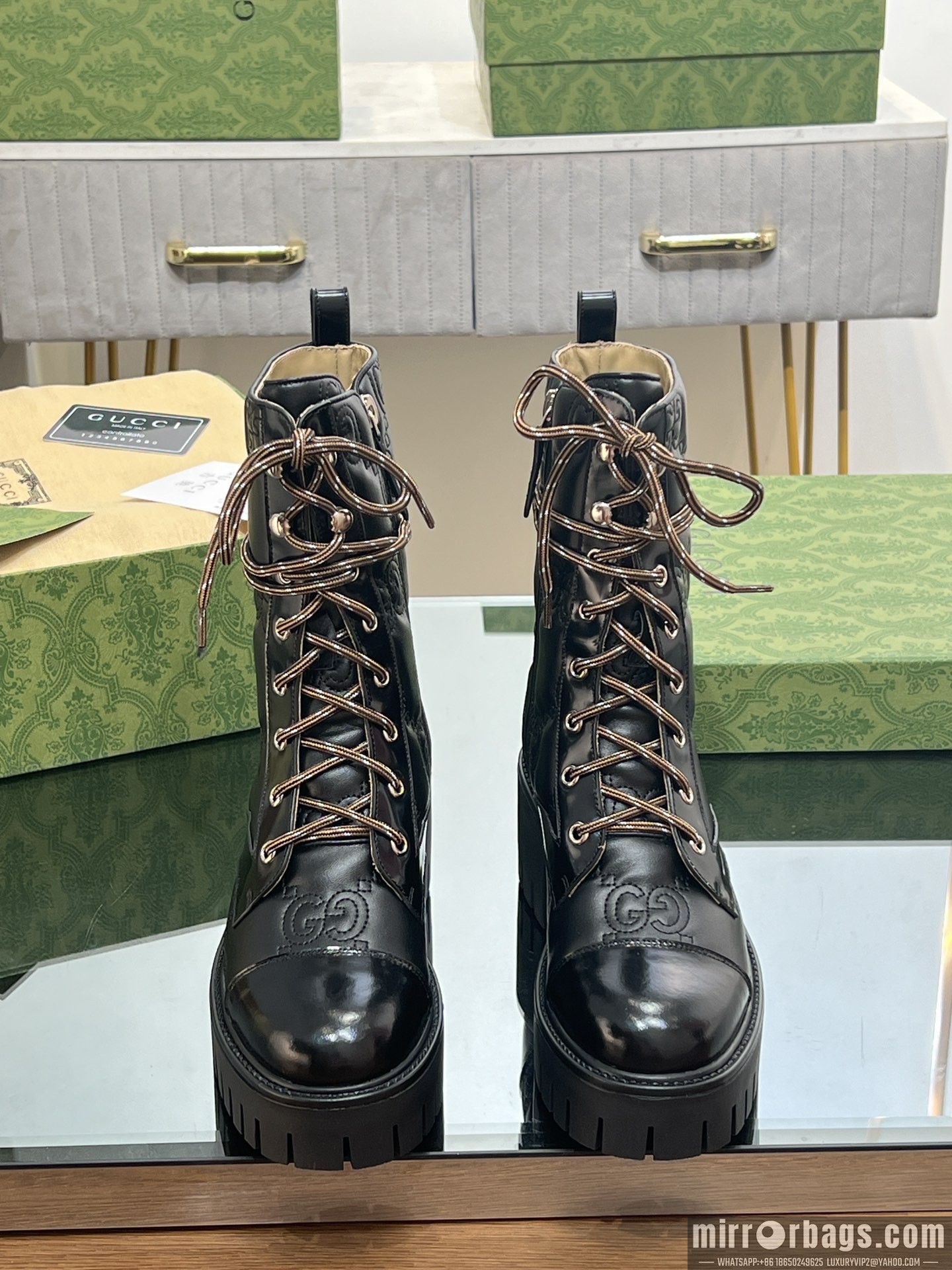 Gucci Shoes sz35-42 h0830