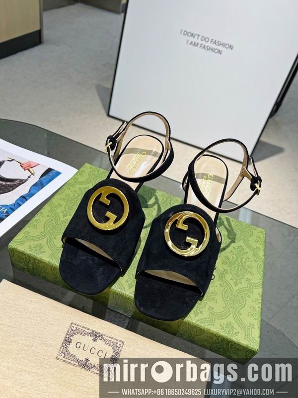 Gucci Shoes sz35-41 8cm mnf0322
