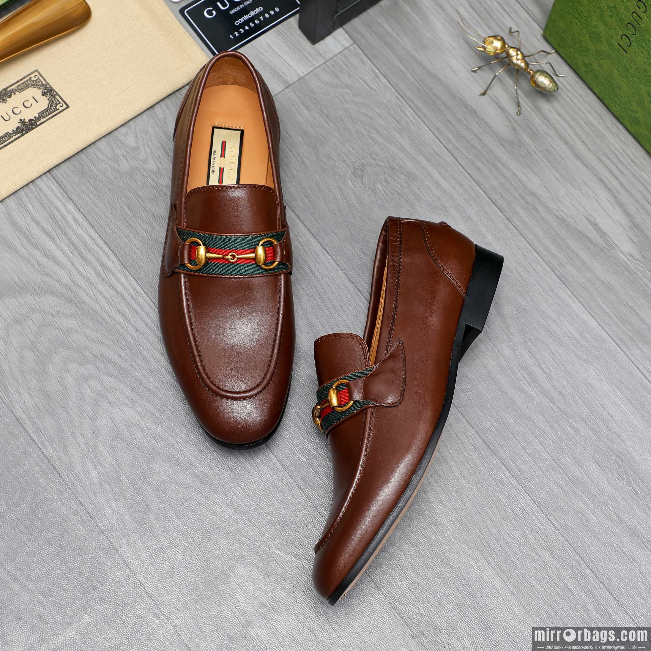 Gucci Shoes sz39-44 h071