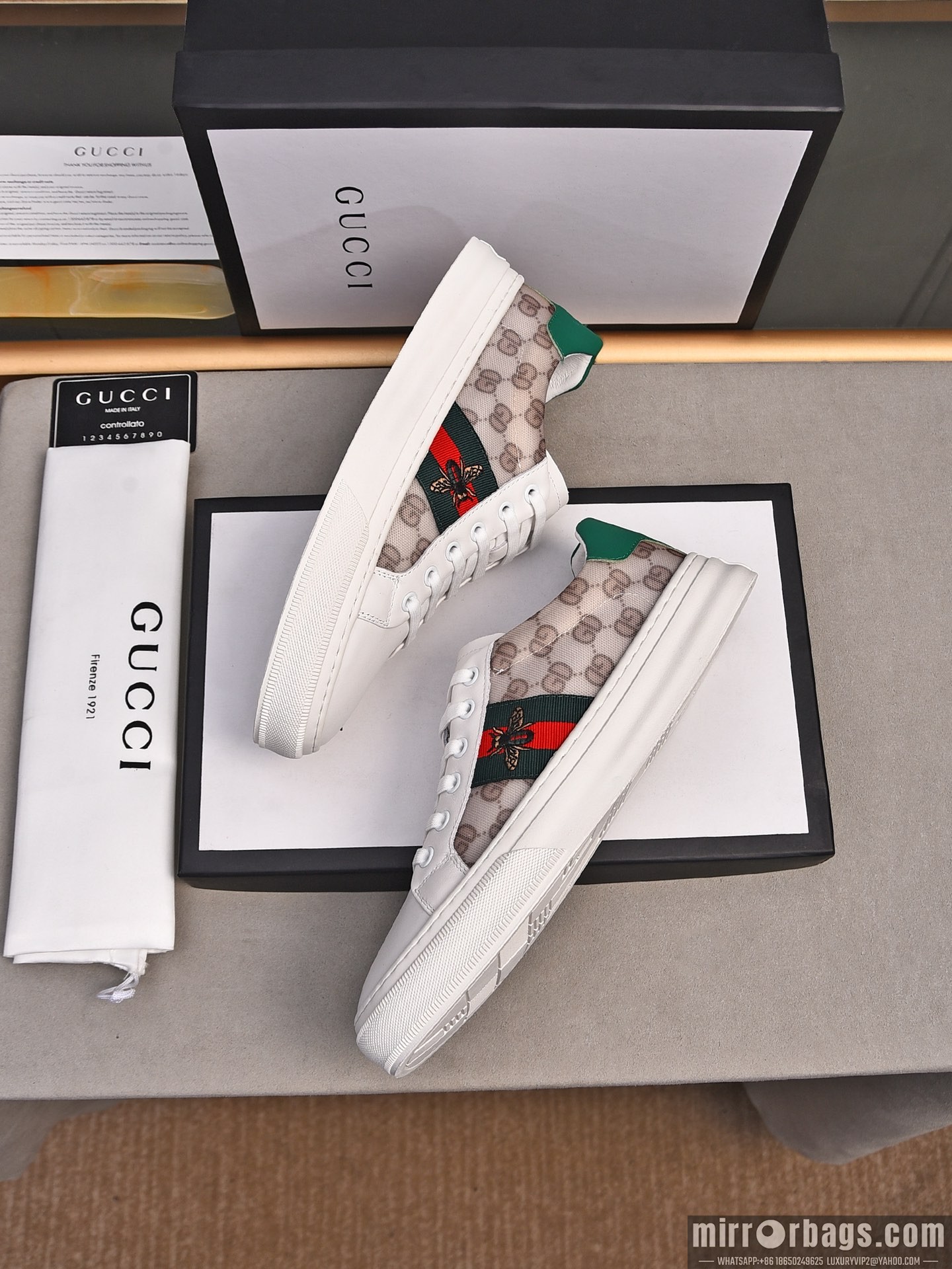 Gucci Shoes sz38-44 h0744