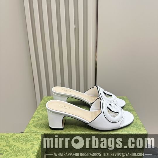 Gucci Shoes sz35-42 5.5cm mnh0801