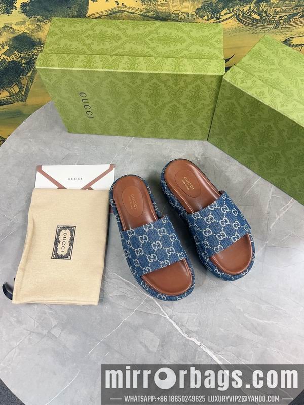 Gucci Shoes sz35-44 5.5cm mnf0215
