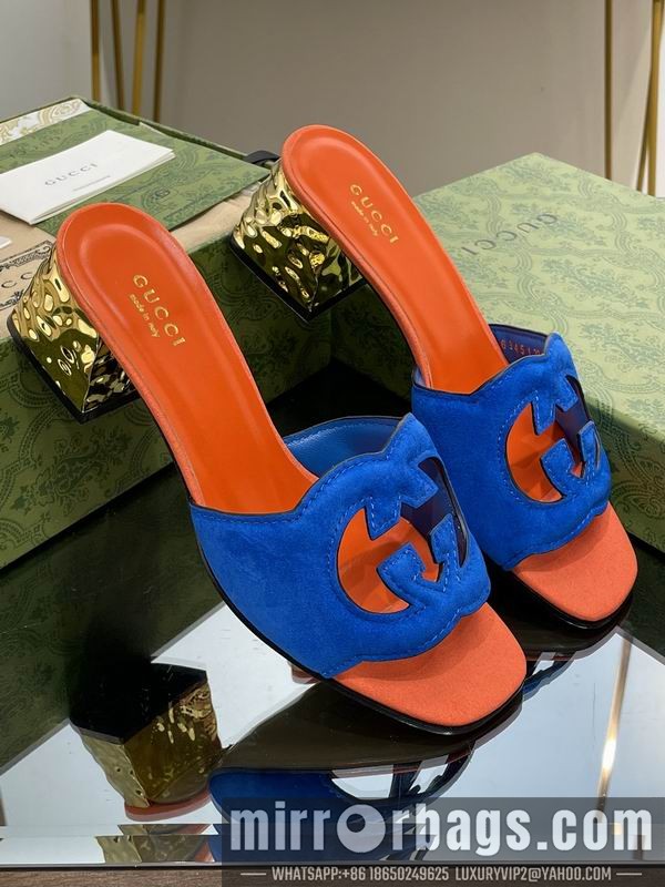 Gucci Shoes sz34-42 5.5cm mnf0328