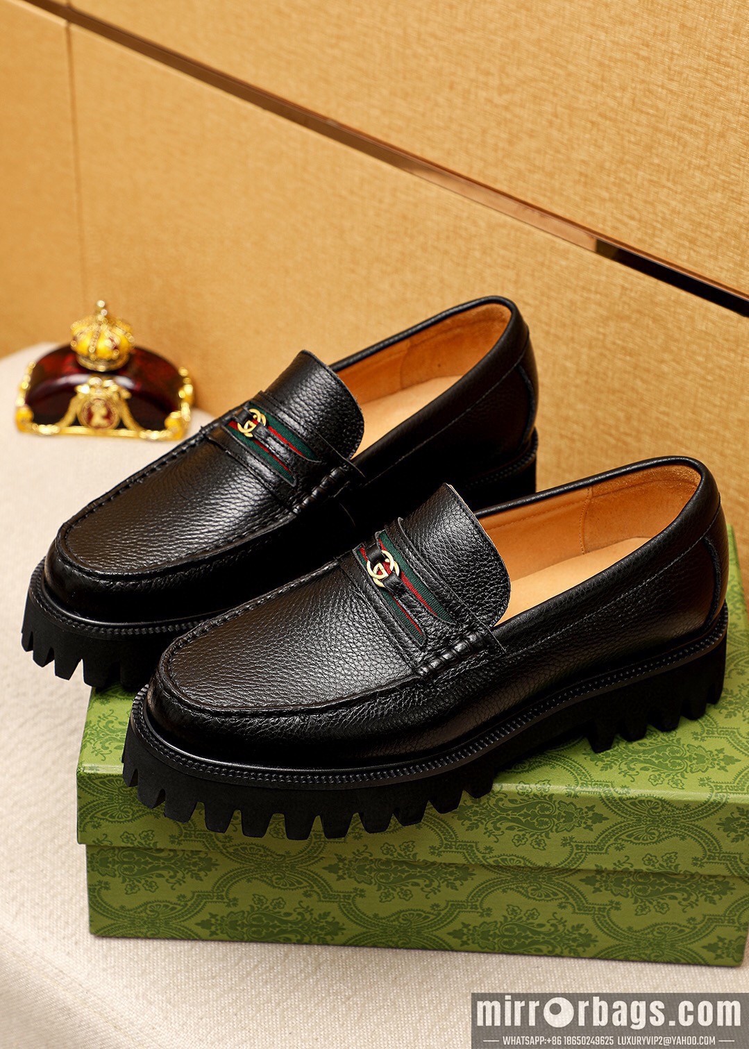 Gucci Shoes sz38-45 hnh0229
