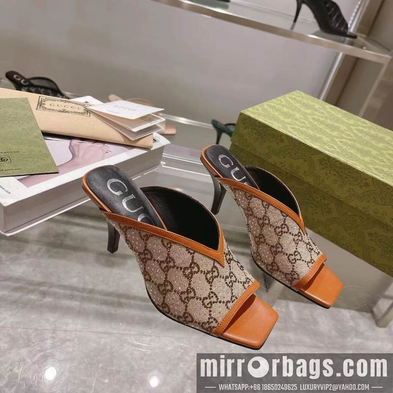 Gucci Shoes sz35-42 3.5cm 7.5cm mnf0318