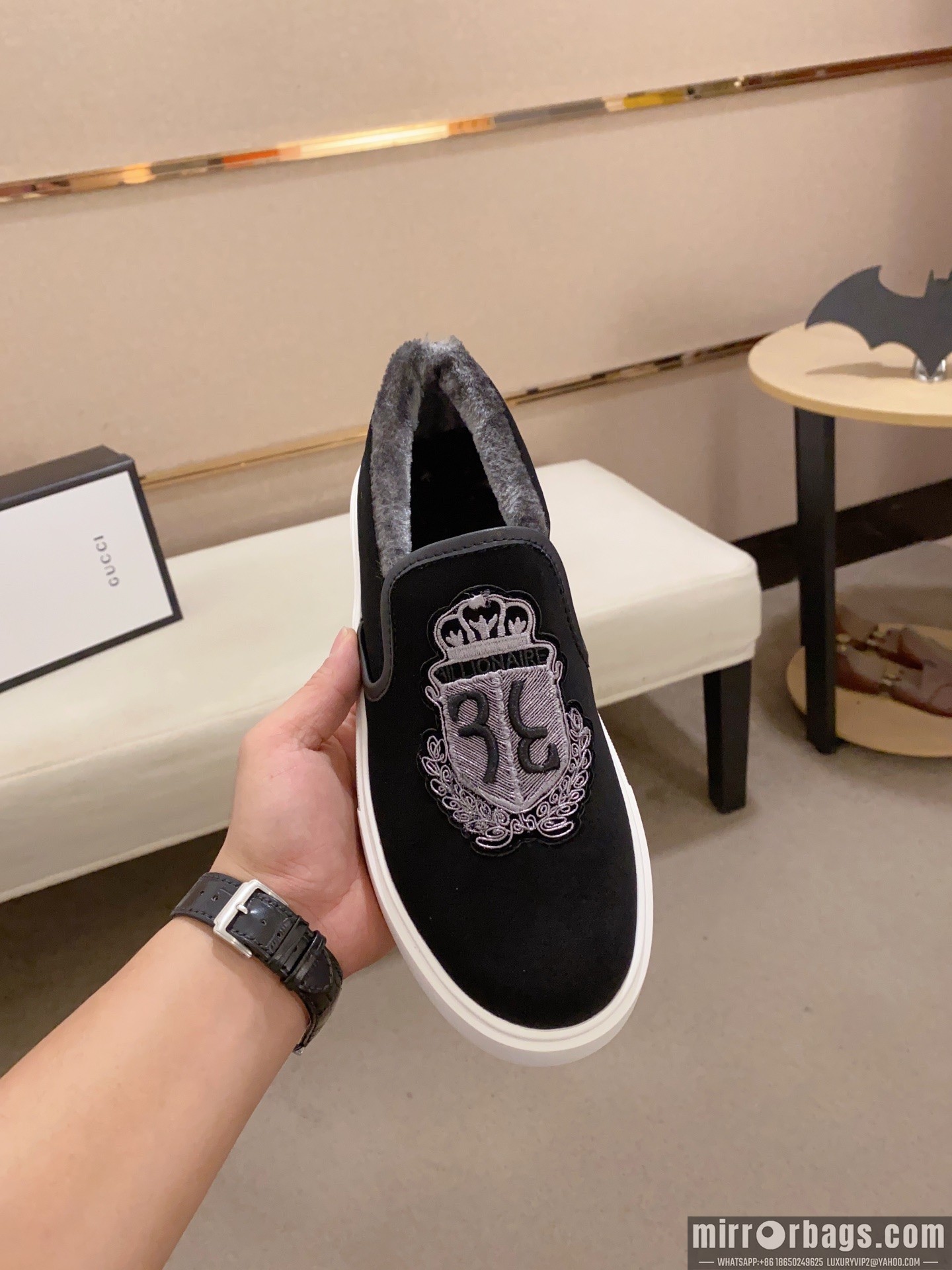 Gucci Shoes sz38-44 hnh1207
