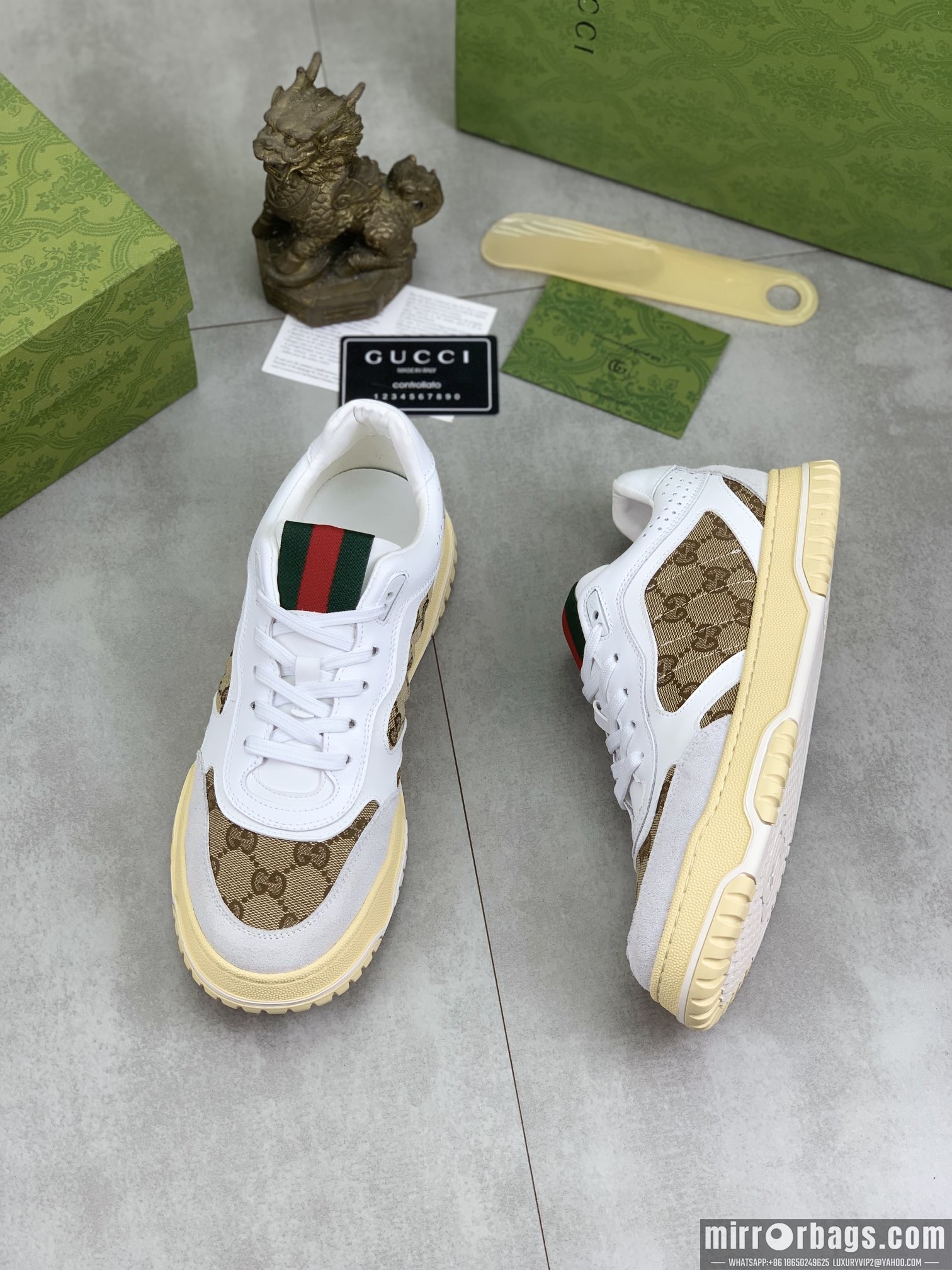Gucci Shoes sz38-44 h0611