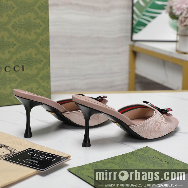 Gucci Shoes sz35-41 7.5cm mnh0511