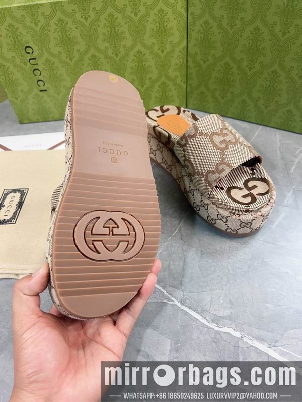 Gucci Shoes sz35-44 5.5cm mnf0215