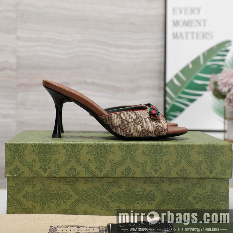 Gucci Shoes sz35-41 7.5cm mnh0511