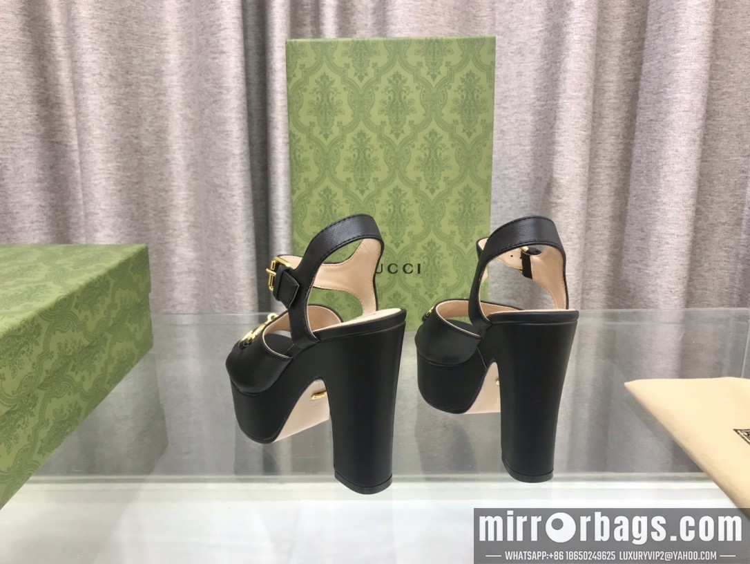 Gucci Shoes sz35-42 12cm h1002