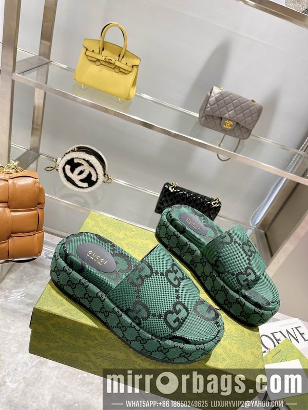 Gucci Shoes sz35-44 5.5cm mnf0304
