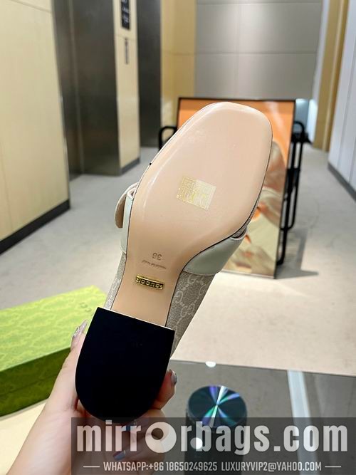 Gucci Shoes sz35-42 5cm mnh0808