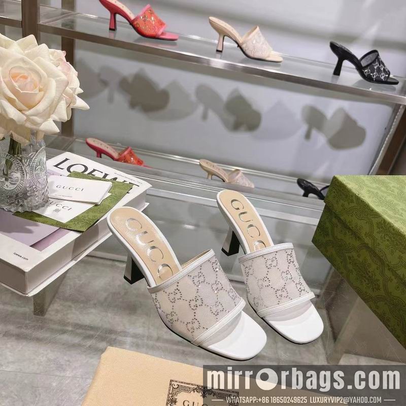 Gucci Shoes sz35-42 7.5cm mnf0313