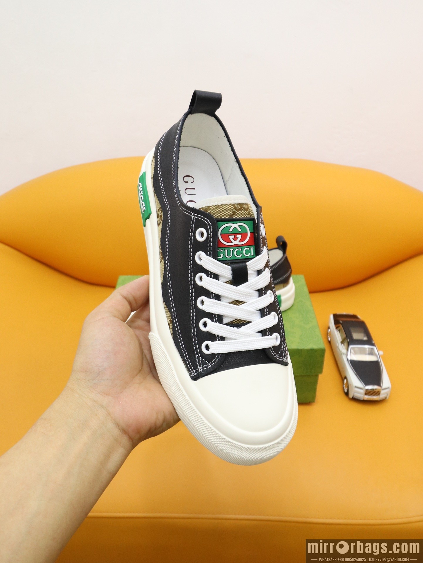 Gucci Shoes sz38-44 h0722