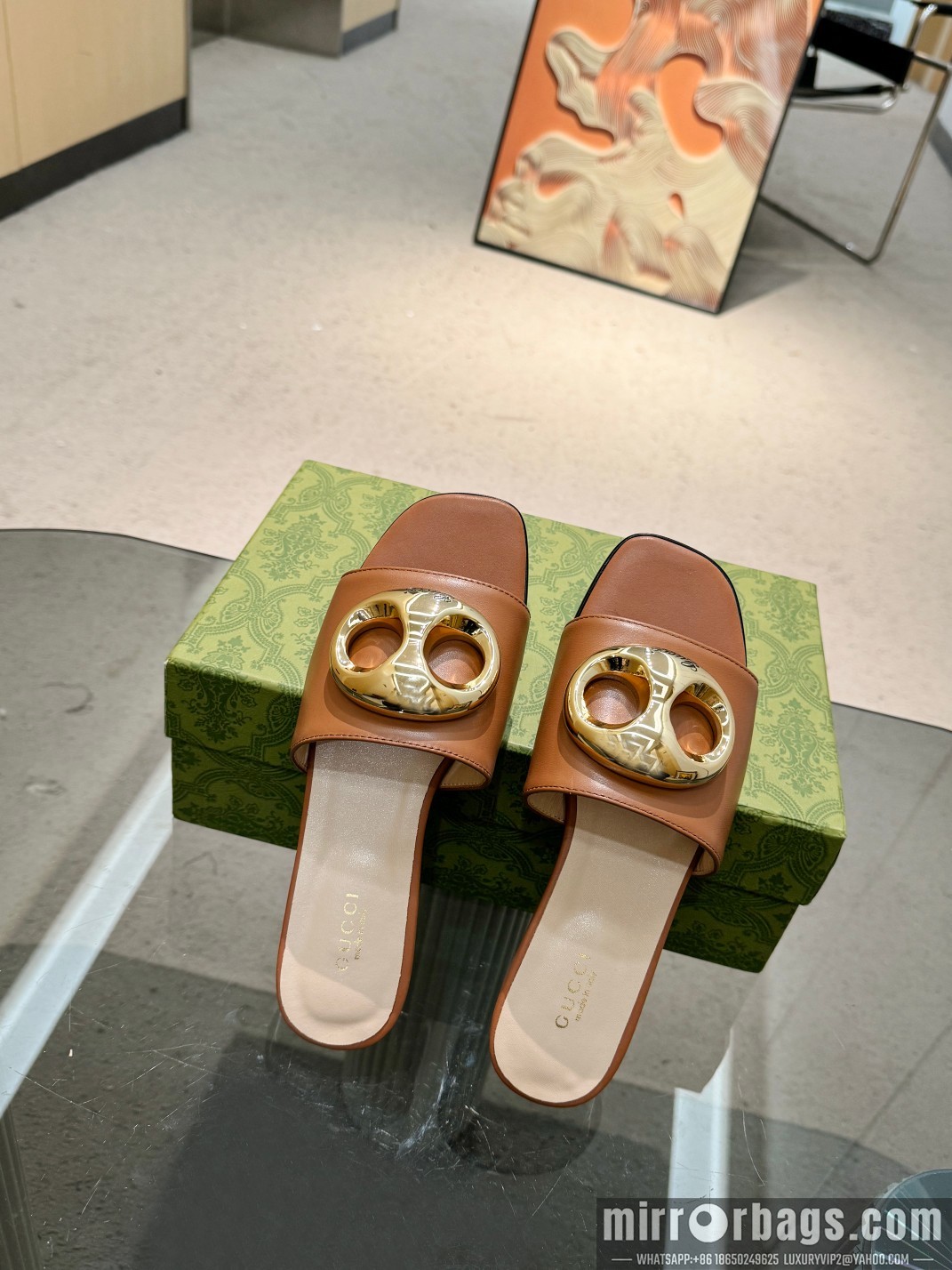Gucci Shoes sz35-42 h0806