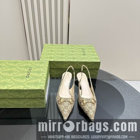 Gucci Shoes sz35-42 4.5cm mnh0801