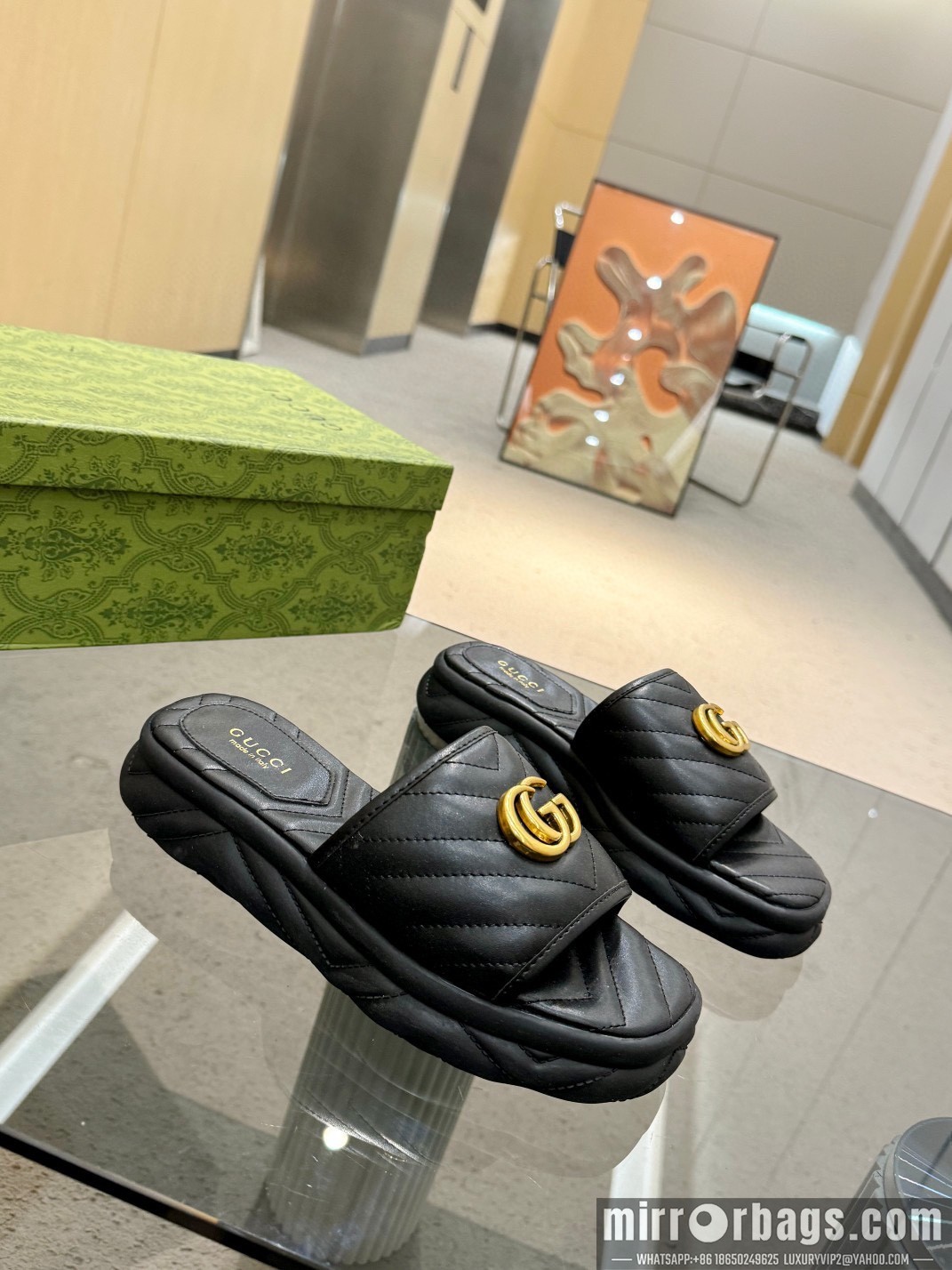 Gucci Shoes sz35-41 h0819