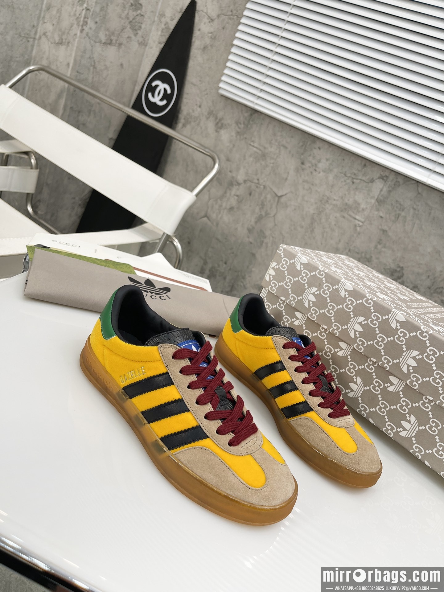 Gucci Shoes sz35-45 h0804