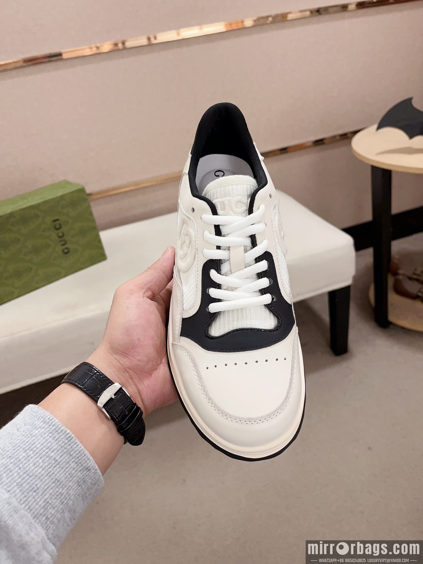 Gucci Shoes sz38-44 hnh0205