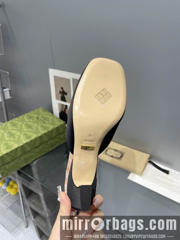 Gucci Shoes sz35-41 5cm mnf0228