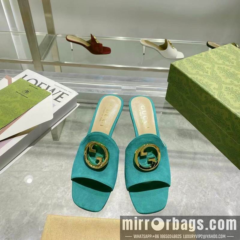 Gucci Shoes sz35-42 6.5cm mnf0314