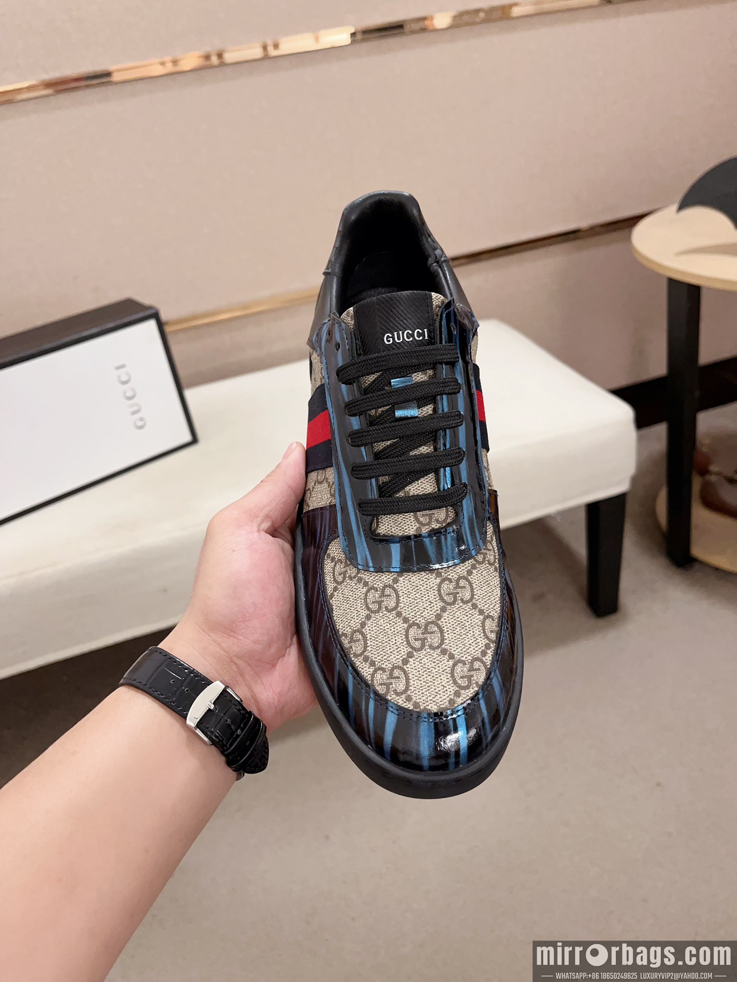 Gucci Shoes sz38-45 hnh1203