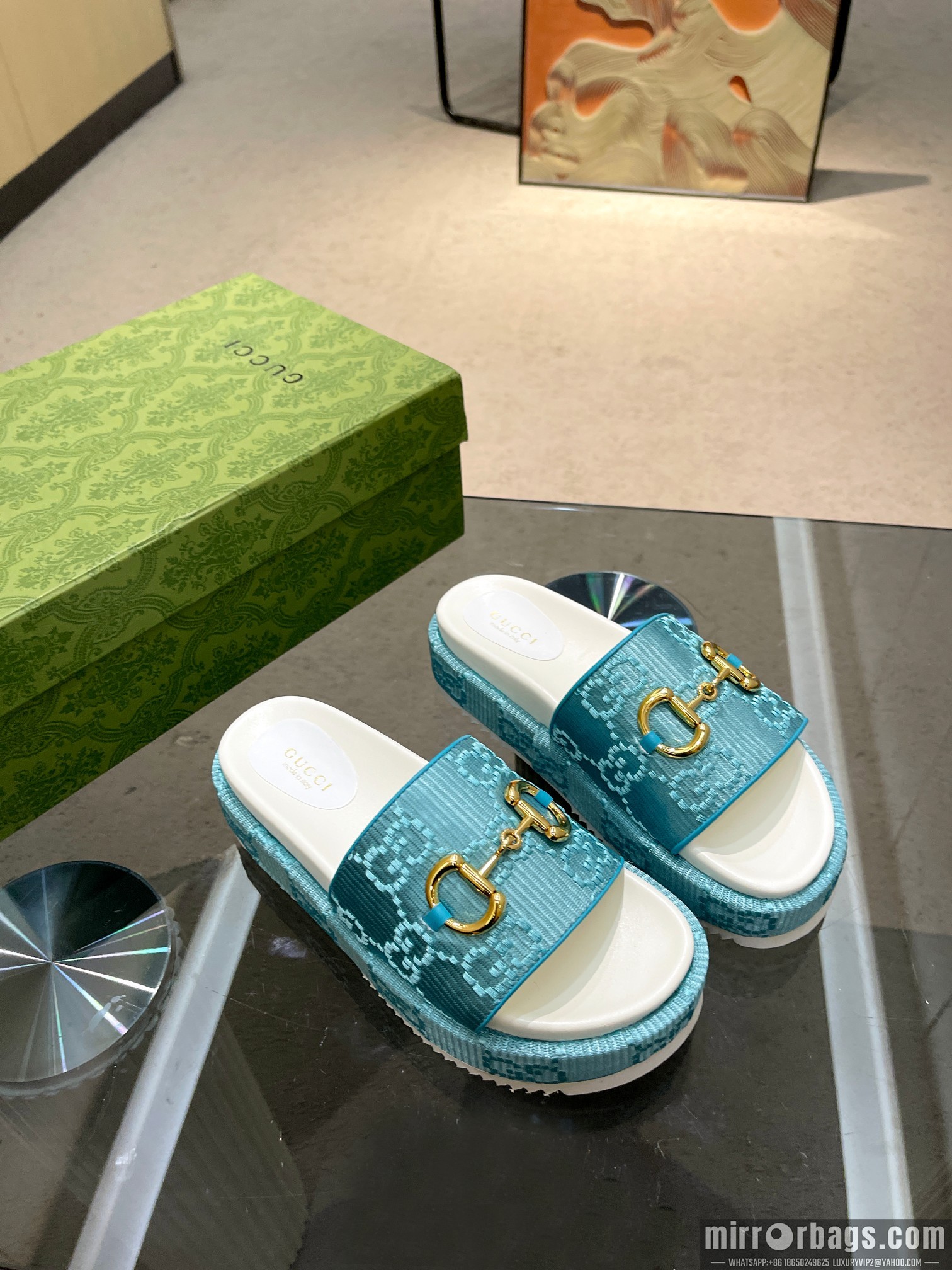 Gucci Shoes sz35-42 h0803
