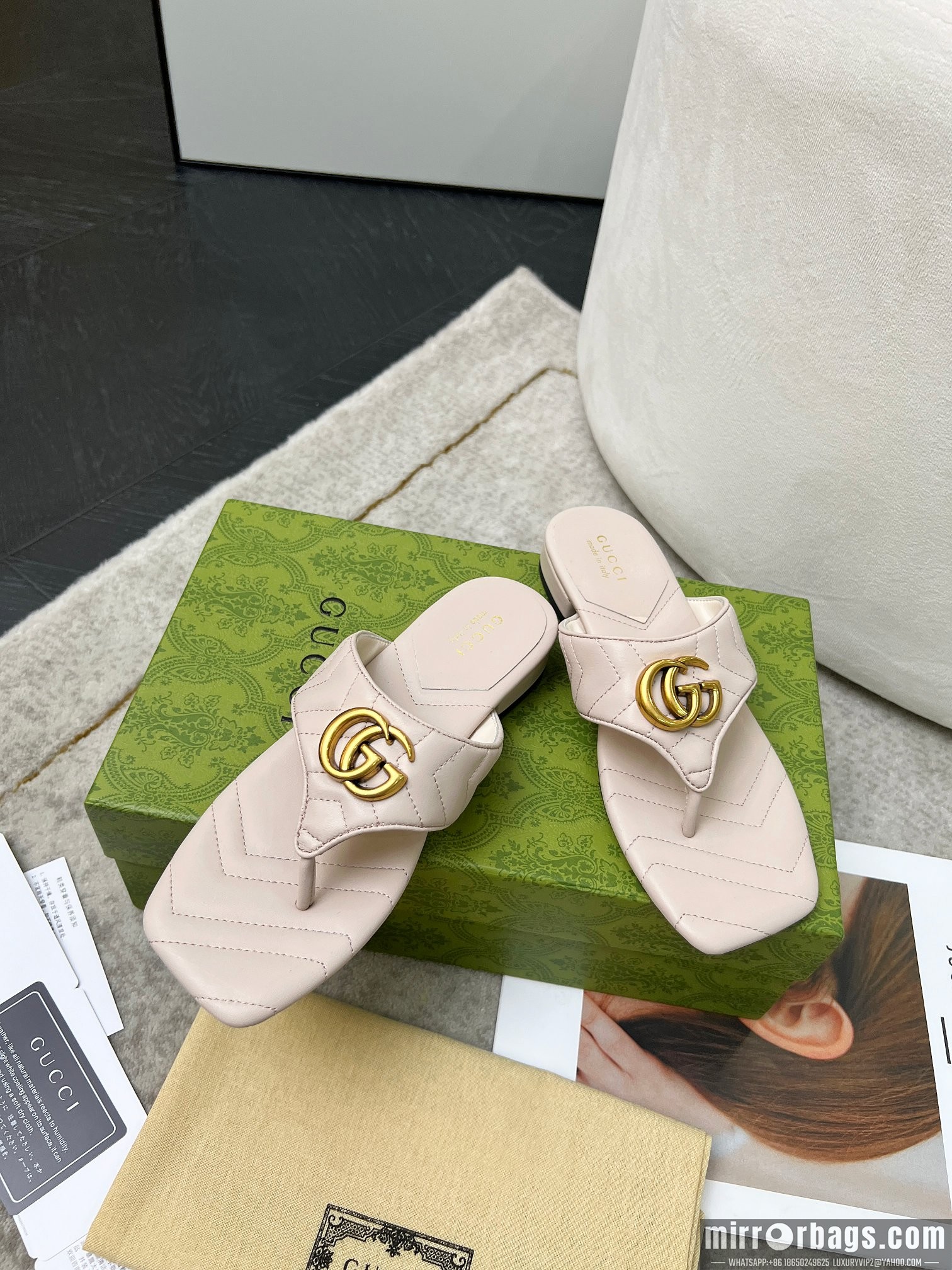 Gucci Shoes sz35-42 h0701