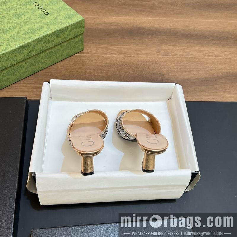 Gucci Shoes sz34-42 7.5cm mnf0324