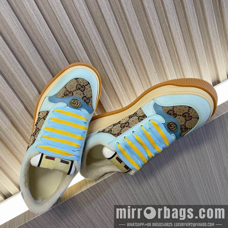 Gucci Shoes sz35-40 39-45 6cm mnf0204