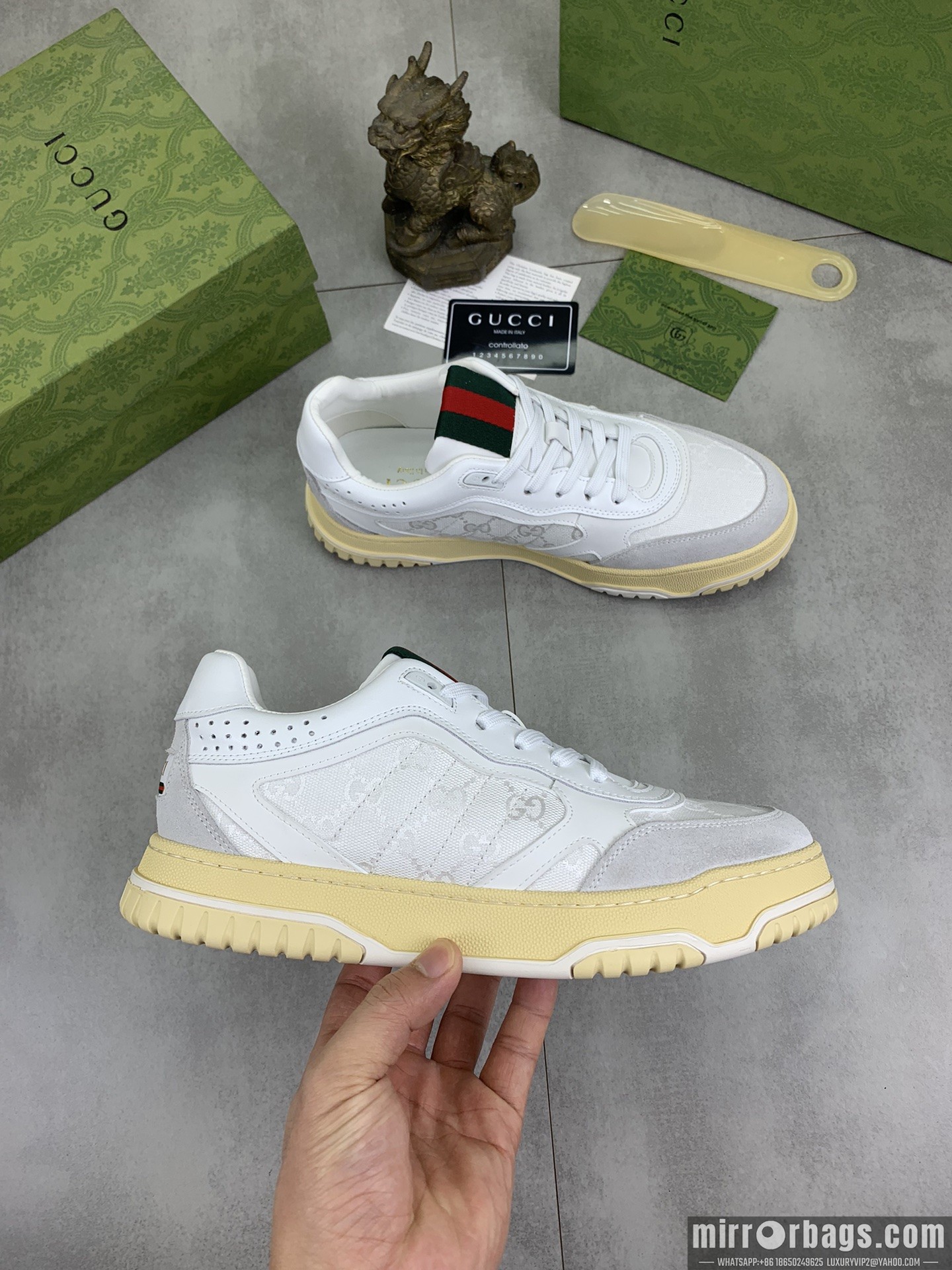 Gucci Shoes sz38-44 h0611